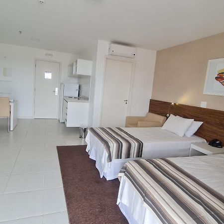 Flat Particular - Shn - Vista Livre Esplanada Aparthotel Brasília Eksteriør bilde