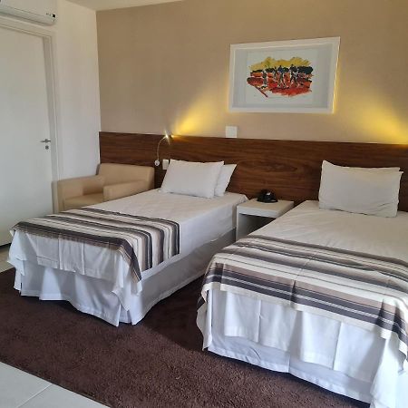 Flat Particular - Shn - Vista Livre Esplanada Aparthotel Brasília Eksteriør bilde