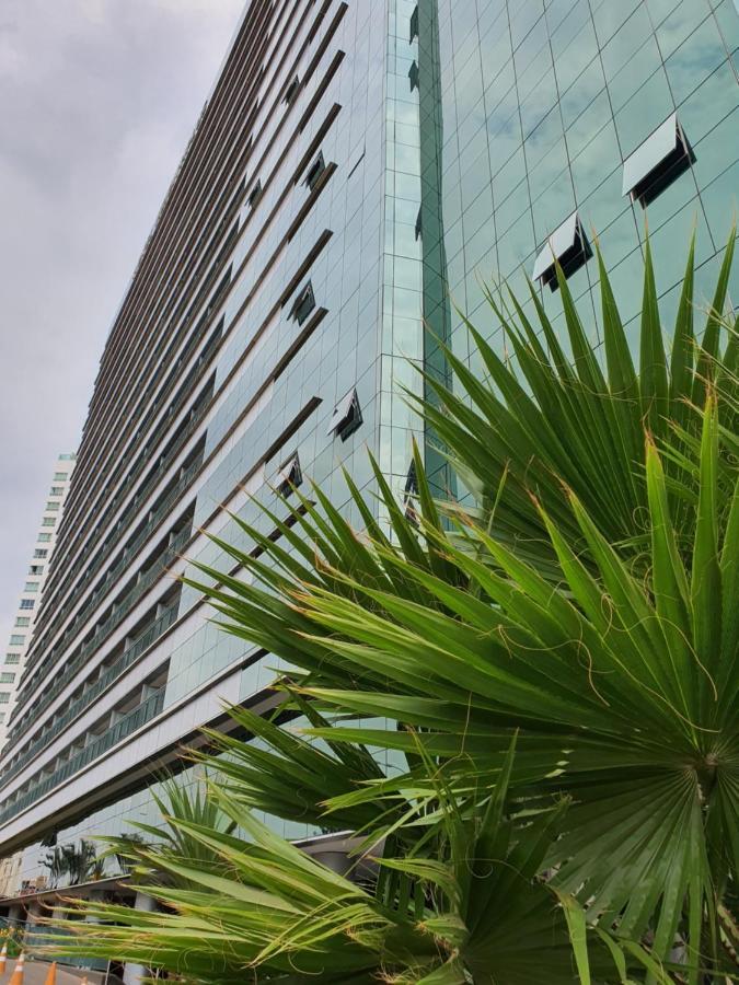 Flat Particular - Shn - Vista Livre Esplanada Aparthotel Brasília Eksteriør bilde